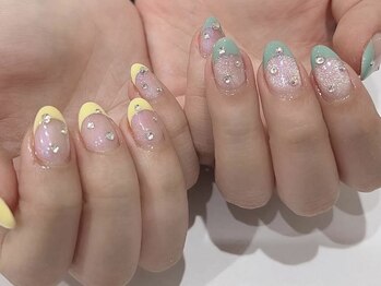 ブルー(BLUE)/full art ¥12,000