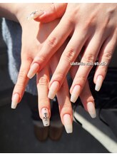 ウルステラ(ulstella)/シンプルネイル