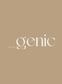 ジェニック(_genic)/鍛治屋