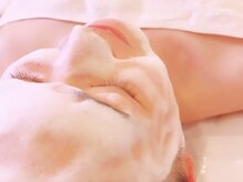 モエラビューティーサロン(Moela beauty salon)の雰囲気（肌に優しい、余分な皮脂汚れを落とす洗顔でスッキリモチモチに◎）