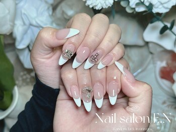 エン(E.N)/チップスカルプ*フレンチ