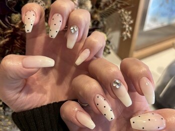 シオ シモキタザワ(sio. shimokitazawa)/お客様持ち込みdesign -90min