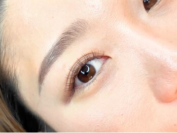 まつげ時々まゆ毛 / ℃/フラットラッシュ/LED/マツエク