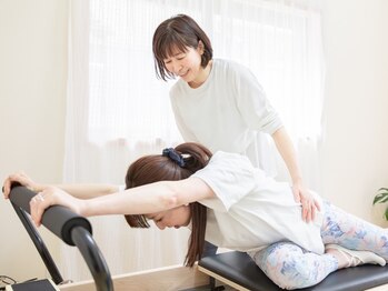 クレセント(crescent)の写真/全ての不調は「骨の歪み」が原因!「骨から美しく」整え、年齢を重ねるごとに楽しめるカラダに*初回¥5500~