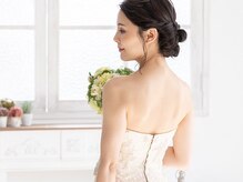 サロンドボーテ ヴィクトワール(Salon de beaute Victoire Hakodate)の雰囲気（花嫁エステ◎肩甲骨/二の腕/デコルテ/猫背/姿勢改善）