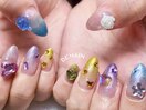 持ち込み10本デザイン
