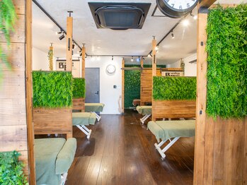 ブランディングボディー(Branding Body)/☆完全個室も完備(鍵付)◎