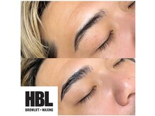 バイロンベイトーキョー(BYRONBAY TOKYO)/メンズハリウッドブロウリフト