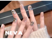 ネバサロン 蒲田(Neva Salon)/持ち込み パラジェル フィルイン