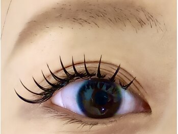 エルン(Elun)/LEDエクステ/流しめデザイン