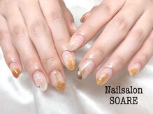 ネイルサロンソアレ(SOARE)/お客様ネイル