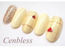 ビューティスタジオ センブレス(Cenbless)/2月末迄:バレンタイン★定額8000