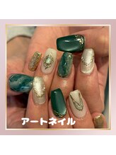 オルエ(olue)/熊本ネイル/熊本マグネット