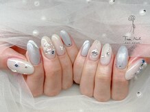 テセネイル(Tese Nail)/クリスマスデザイン♪