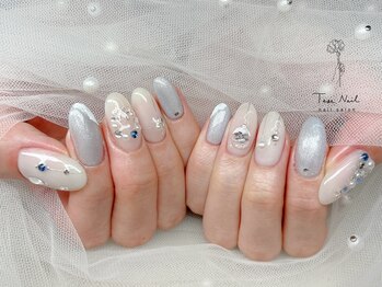 テセネイル(Tese Nail)/クリスマスデザイン♪