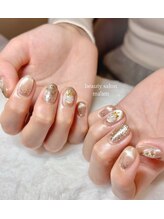 マーム(ma'am)/オーナメントネイル☆