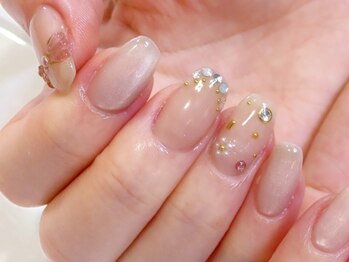 ビビット 久宝寺店(VIVIT)/リボンネイル