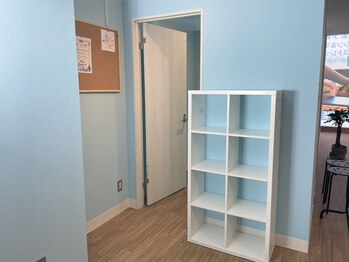 エスティピラティス(ST.PILATES)/更衣室