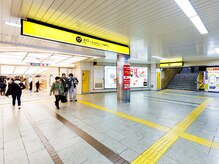 フットセラピーなんば店/なんばウォーク18番出口