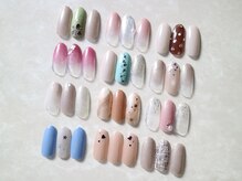 ビーエスネイル 金山店(bs-nail)/2月新作◆定額制シンプルアート