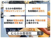 むらかみ整骨院鍼灸院 久津川