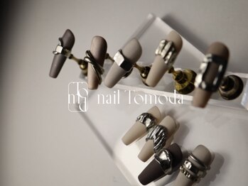 ネイル トモダ(nail Tomoda)/立体Art