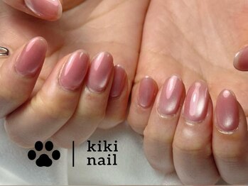 キキネイル 溝の口(kikinail)/マグネットネイル/キラキラ