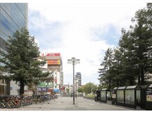 メンズエステ大阪京橋【マッサージ/毛穴/ニキビケア/脱毛/小顔/メンズフェイシャル】/道案内【４】