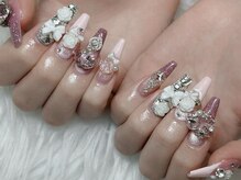 ルミ(Lumi)/チップアートやりパーツつけ放題