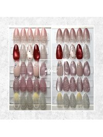 定額ネイル キャンペーンネイル2