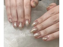 エムジーネイル(Mg Nail)/マグネットフラッシュ