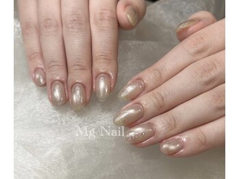 エムジーネイル(Mg Nail)/マグネットフラッシュ