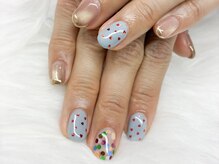 アンレーブ(an'reve)/定額制ネイル