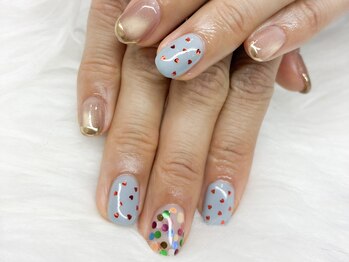 アンレーブ(an'reve)/定額制ネイル