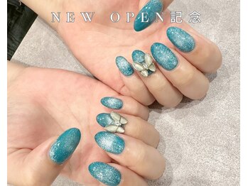 シアイラ 江坂(SiaIla)/江坂マグネットネイルデザイン