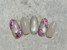 リノ(Lino)/ニュアンスネイル