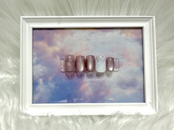 ネイルサロン マリポーサ(Nail Salon MARIPOSA)/柴田限定*トレンド定額