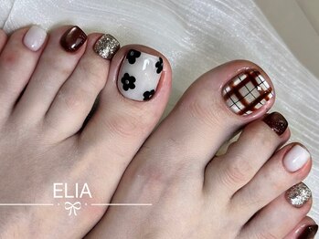 エリア(ELIA)/