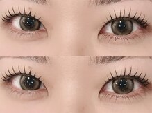 ファーストネイルアンドアイラッシュ 札幌駅前店(1stNAIL&eyelash)/オーダーメイド上まつげパーマ