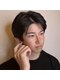 ビューティー サロン アズール(BEAUTY SALON AZUL)の写真/雰囲気まで変える、メンズアイブロウ。