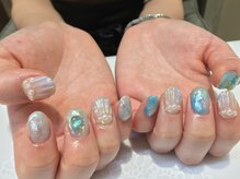 シエル(Ciel by Luxe)/人魚の鱗