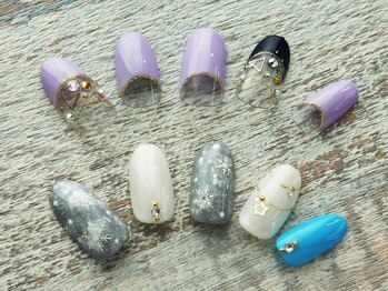 チャンティックネイル(cantik nail)/Lima