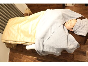 ファレノ(phalaeno)/しっかり発汗!!