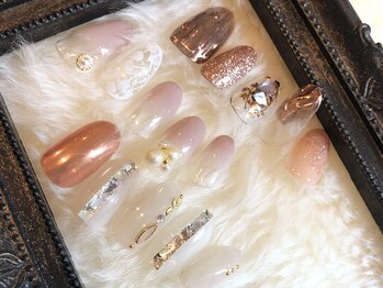 ネイルマジック 仙台一番町店(NAIL MAJIC)/★定額コース一例★