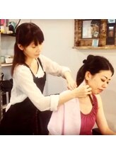 シャボン(Ladies Shaving Salon Sha☆bon) 佐藤 会里