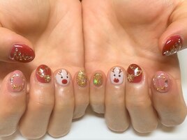 ジェルのせ放題