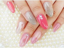 フラッシュネイル フレンテ西宮店/除去付デザイン定額コ-ス◇