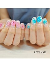 ラブネイル(LOVE NAIL)/