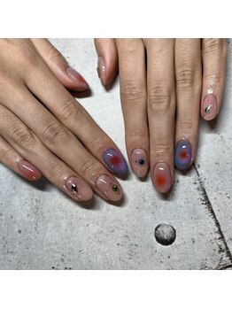 ネイルサロン R/スタイリングコース