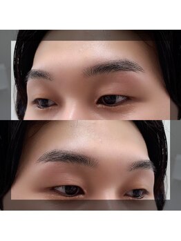 イルミン(irumin)/アイブロウスタイリング